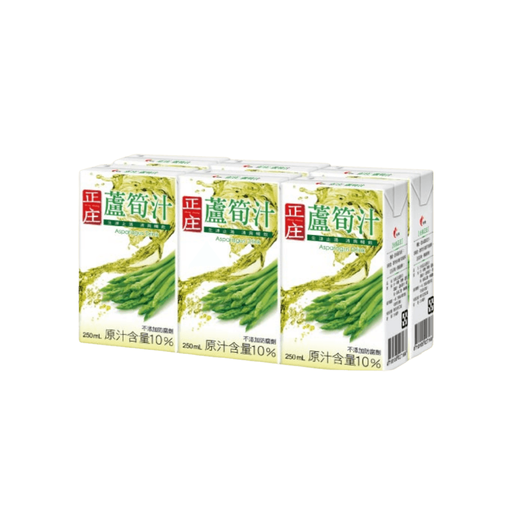 【光泉】正庄蘆筍汁(一手6入)