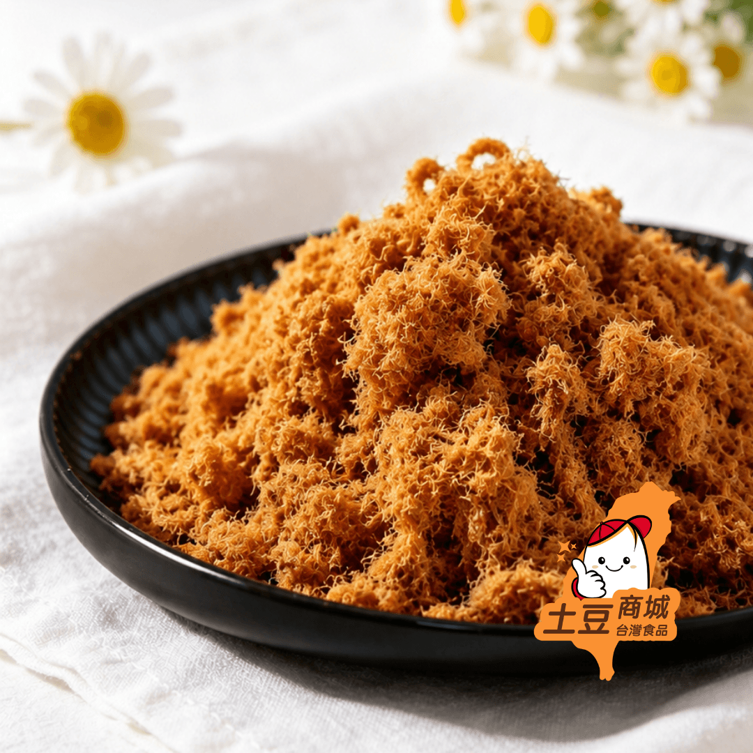 【媽媽的廚房】豬肉鬆 200g