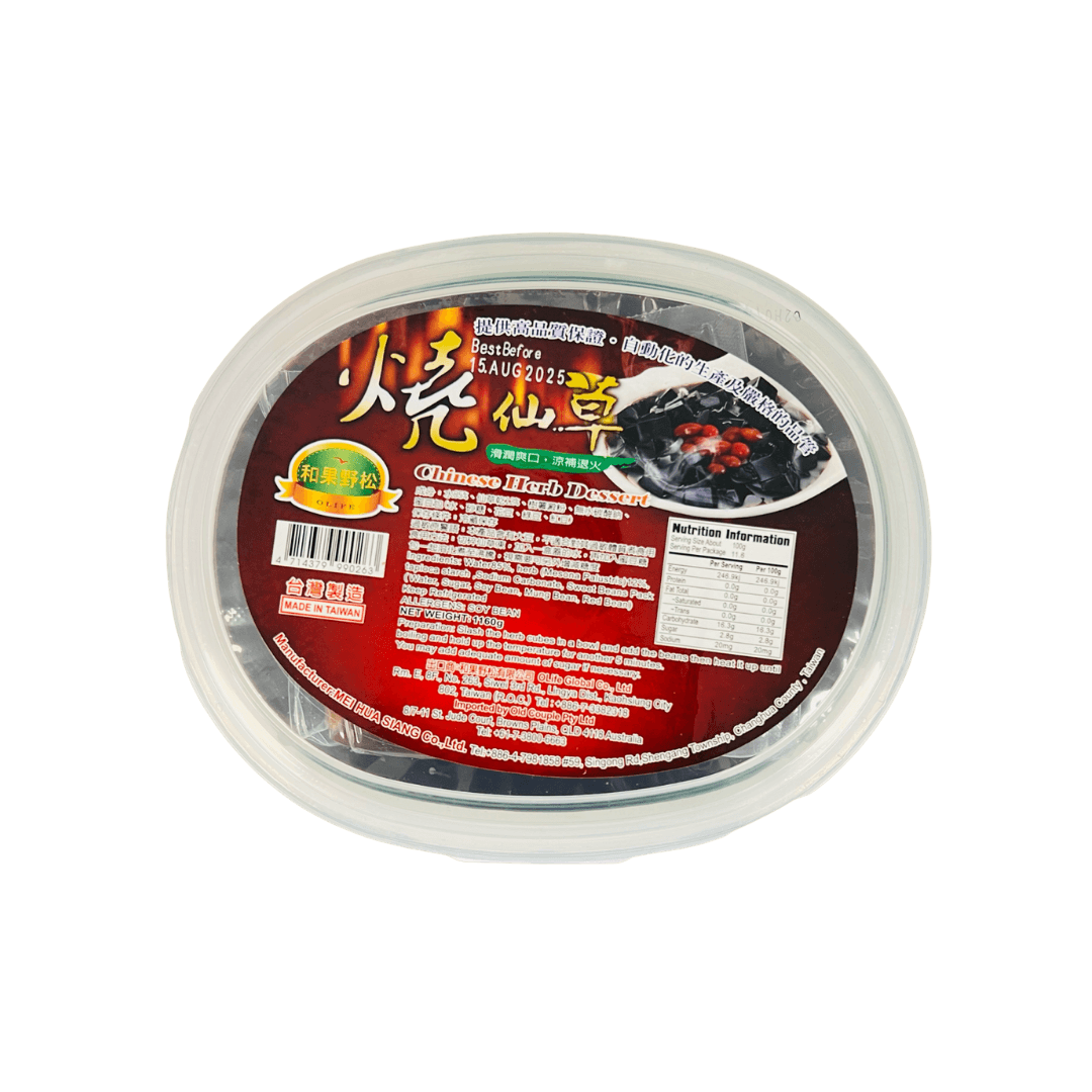 【和果】燒仙草 1.16kg