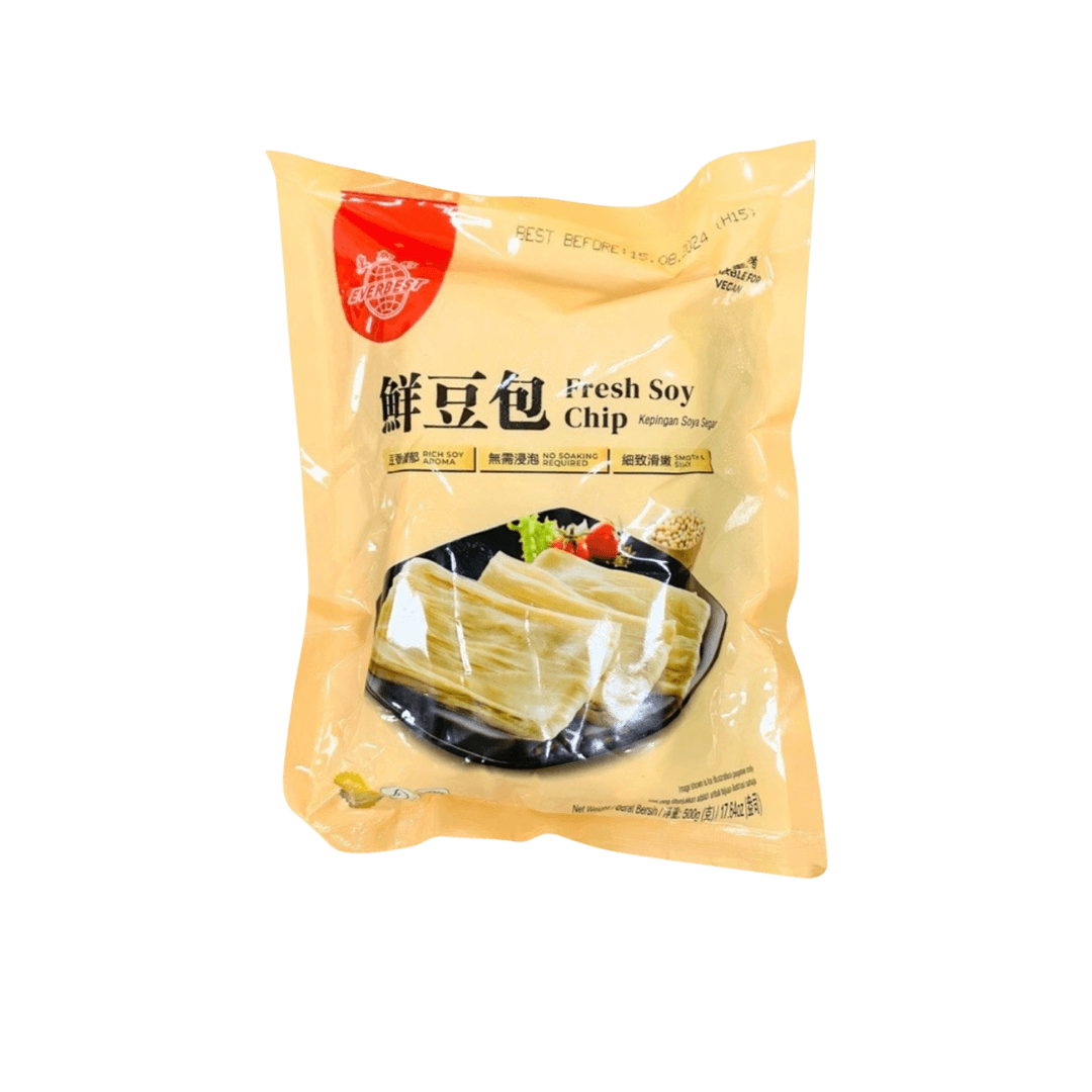 【更加好】鮮豆包 500g