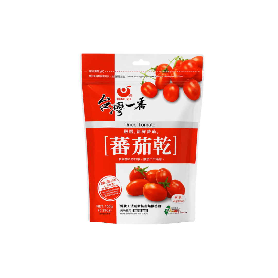 【台灣一番】番茄乾 150g