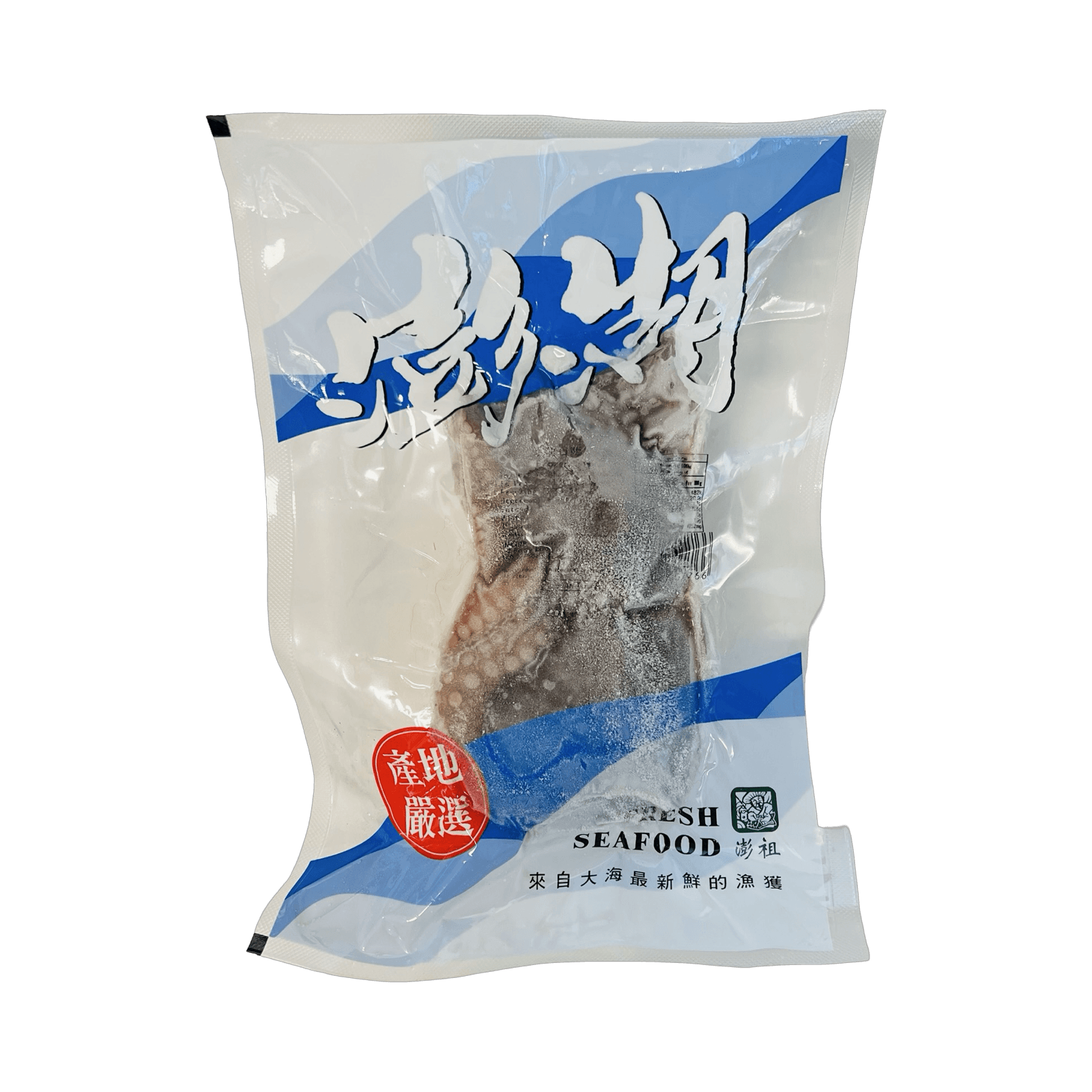 【澎祖】石鮔(章魚) 400g