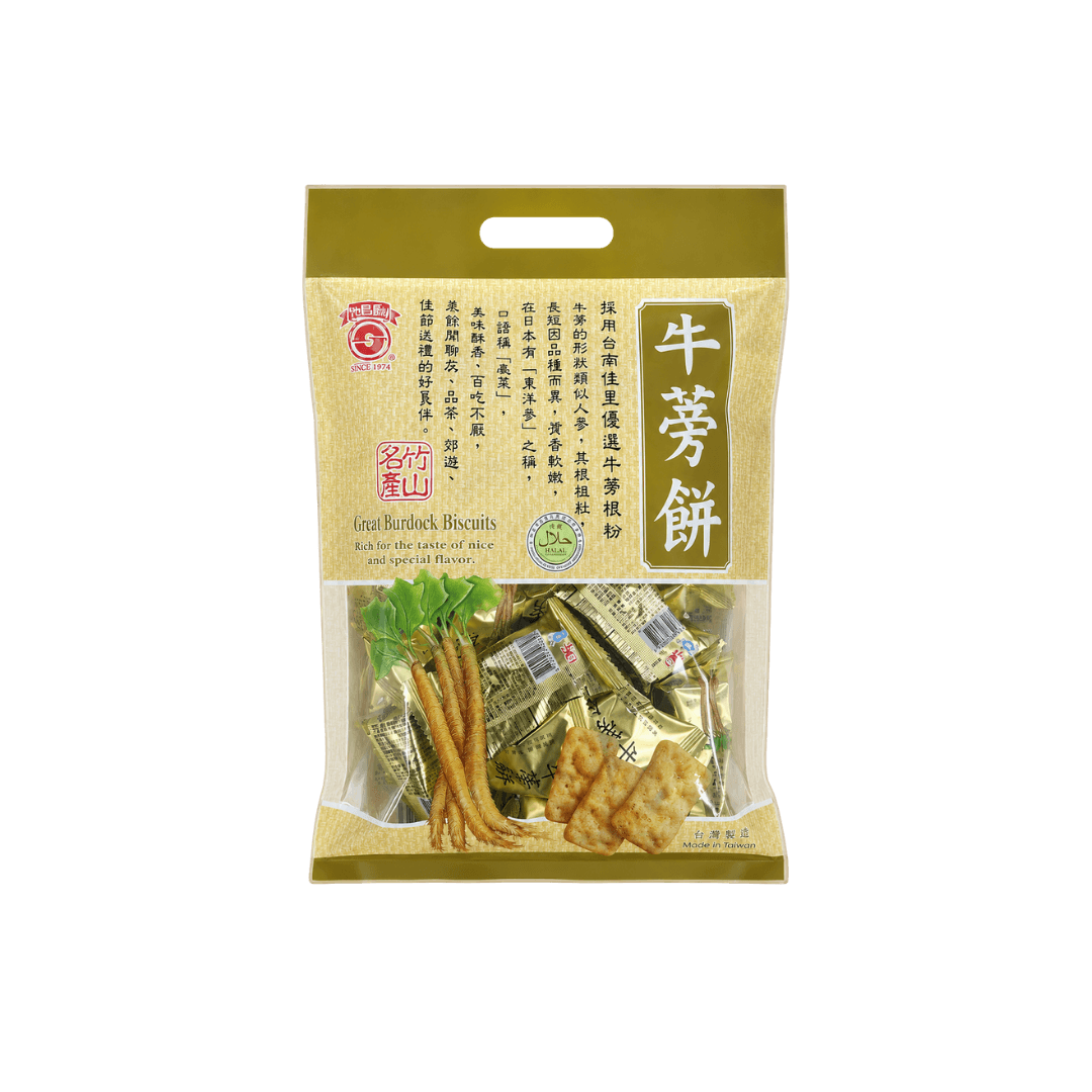 【日香】牛蒡餅 300g