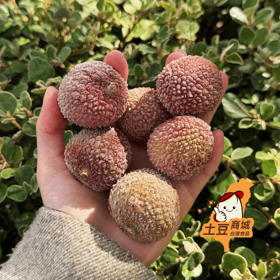 台灣荔枝玉荷包業務裝 1kg