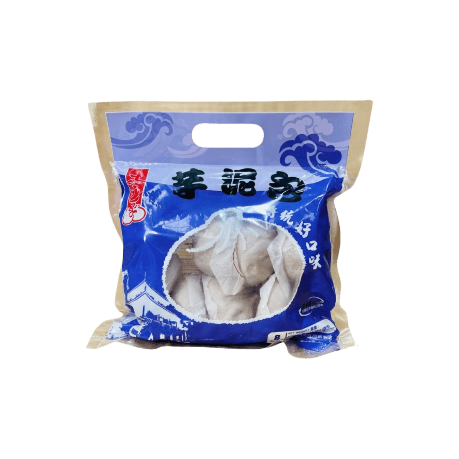 【土包子】芋泥包(8入)