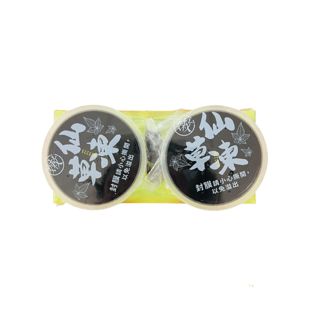 【和果】嫩仙草凍 2入 740g