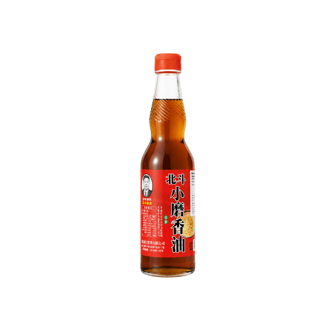 【北斗馨油】小磨香油 330ml