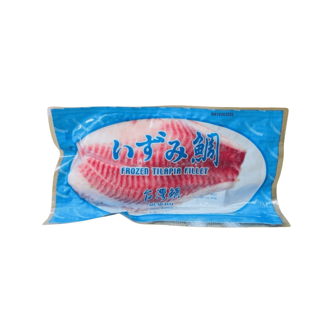 台灣進口鯛魚片
