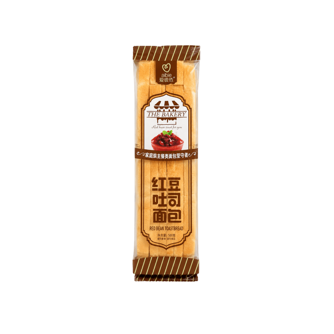 【愛彼依】紅豆吐司500g