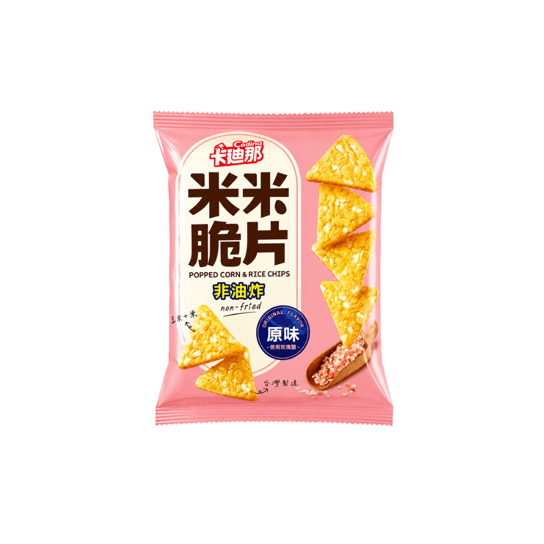 【卡迪那】米米脆片(原味) 45g