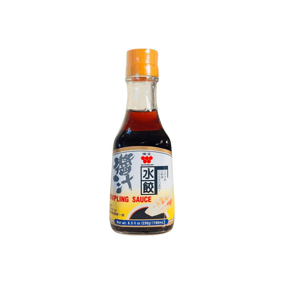 【味全】水餃沾醬 190ml