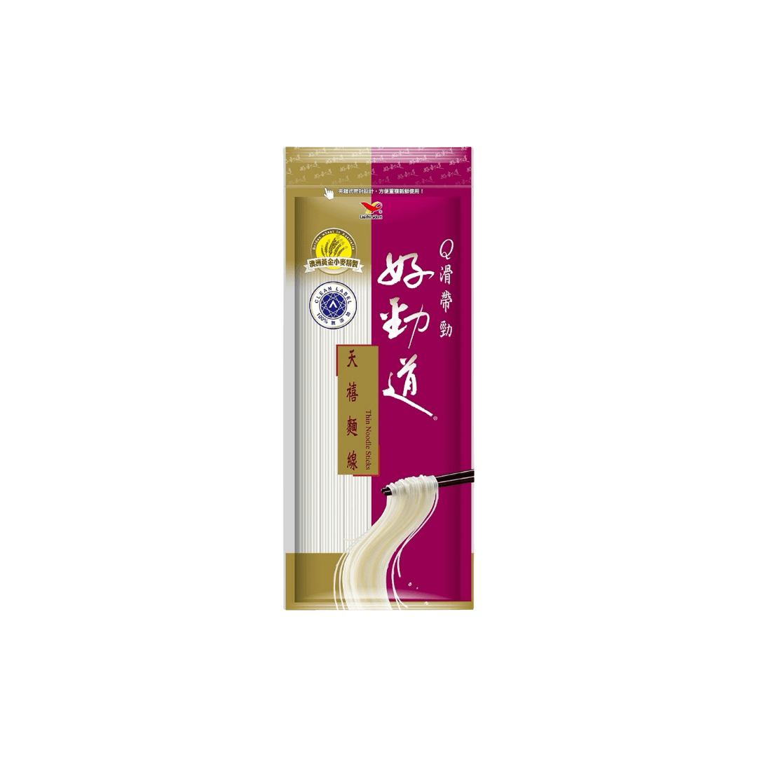 【統一】好勁道(天禧麵線) 300g