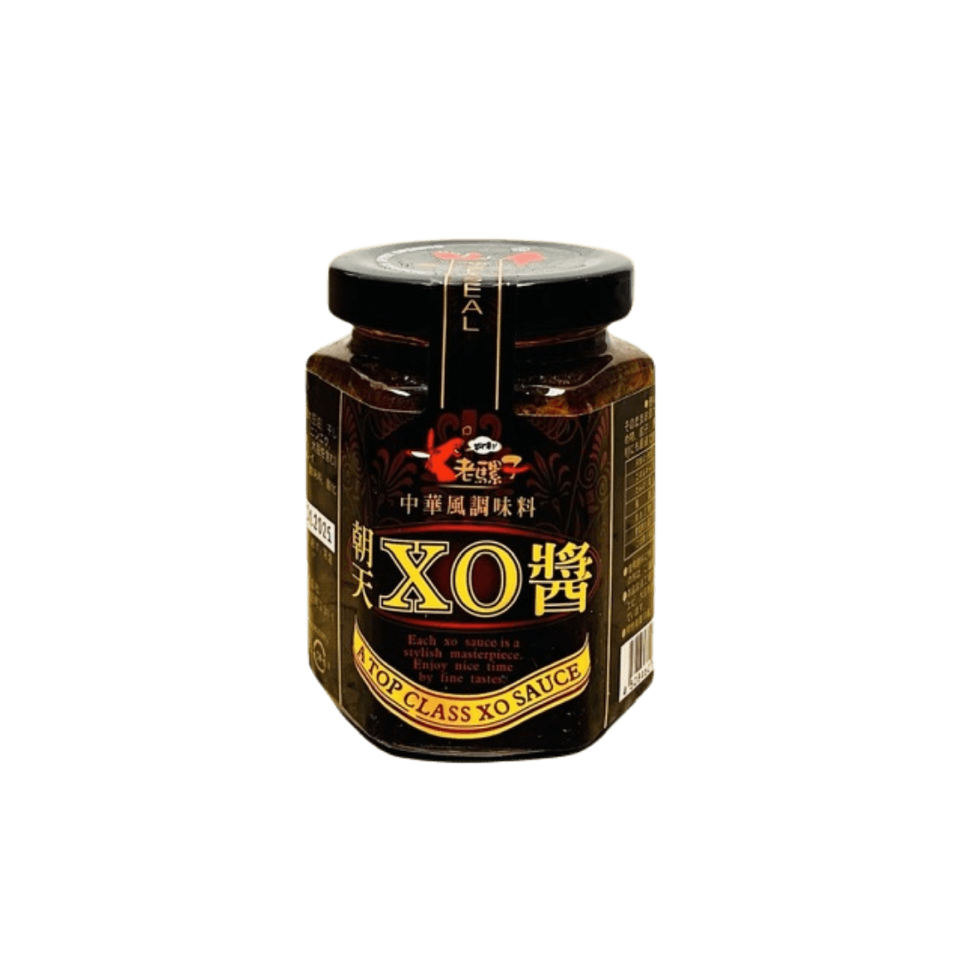 【老騾子】朝天XO醬