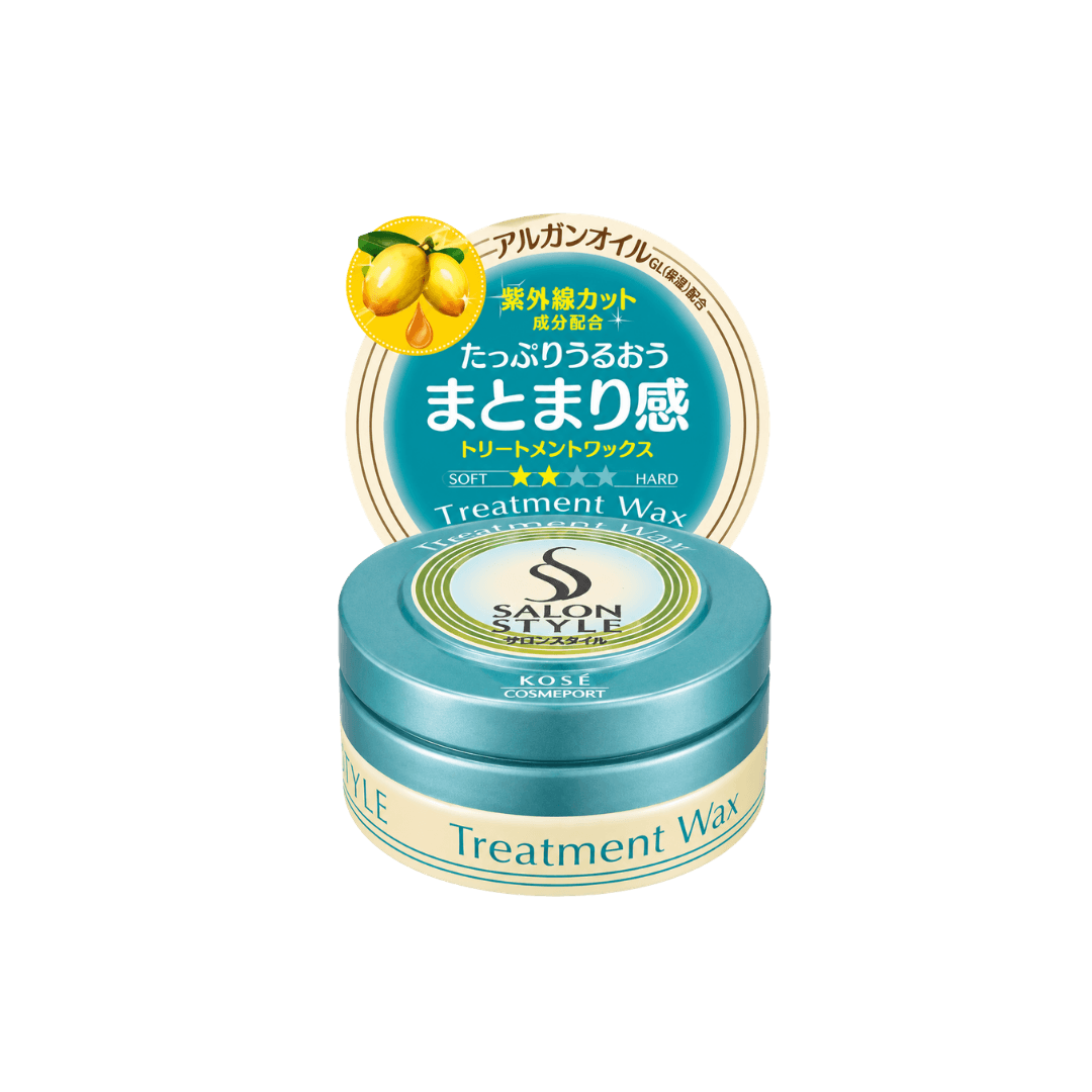 【高絲】小罐髮蠟藍色 22g