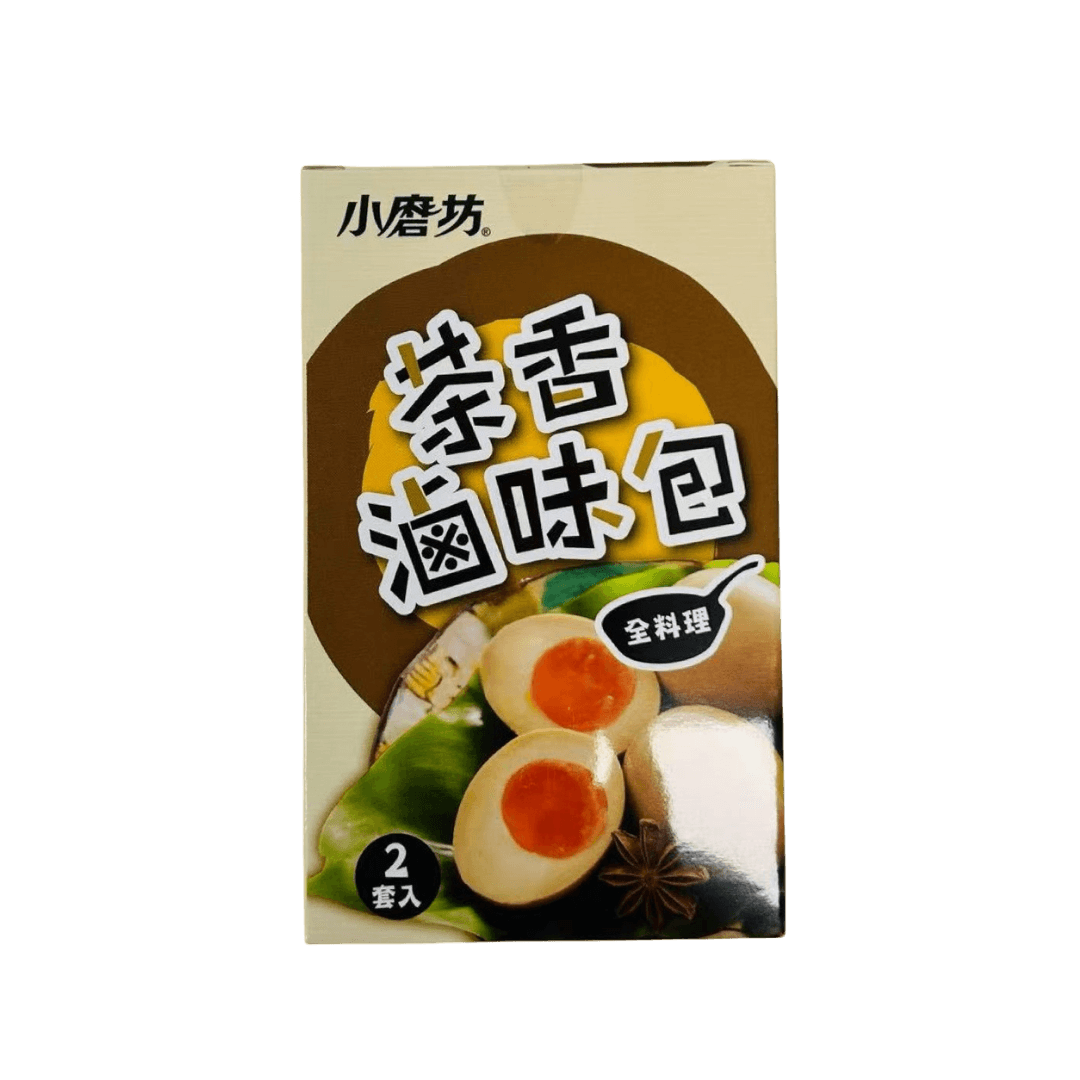 【小磨坊】茶香滷味包(2套入)