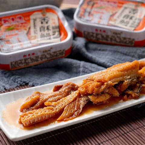 【新東陽】紅燒香酥鰻
