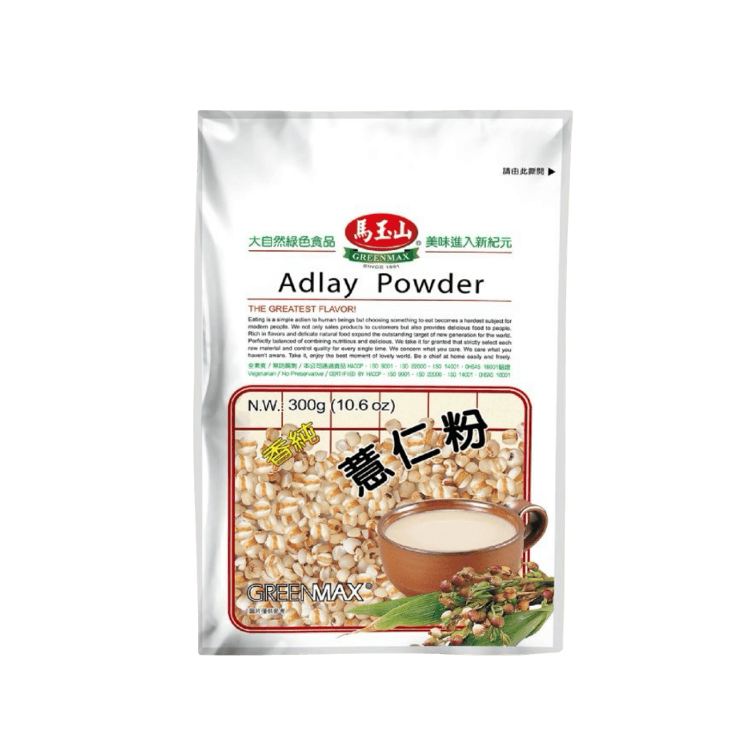 【馬玉山】薏仁粉 300g