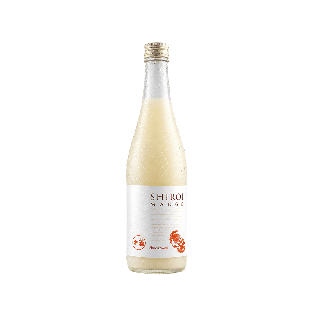 【Shiroi】芒果奶酒 720ml