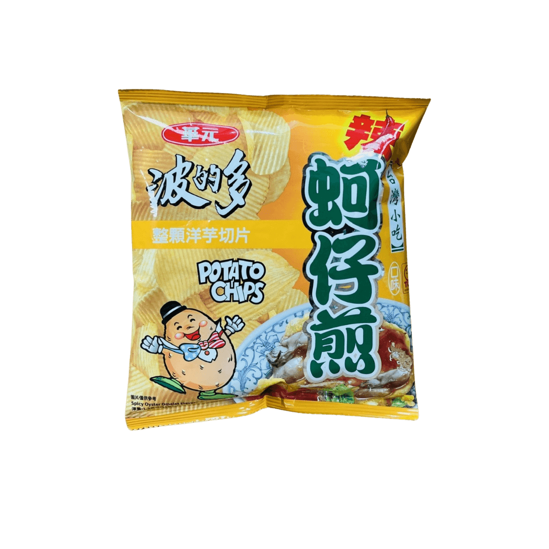 【華元】波的多蚵仔煎辣味