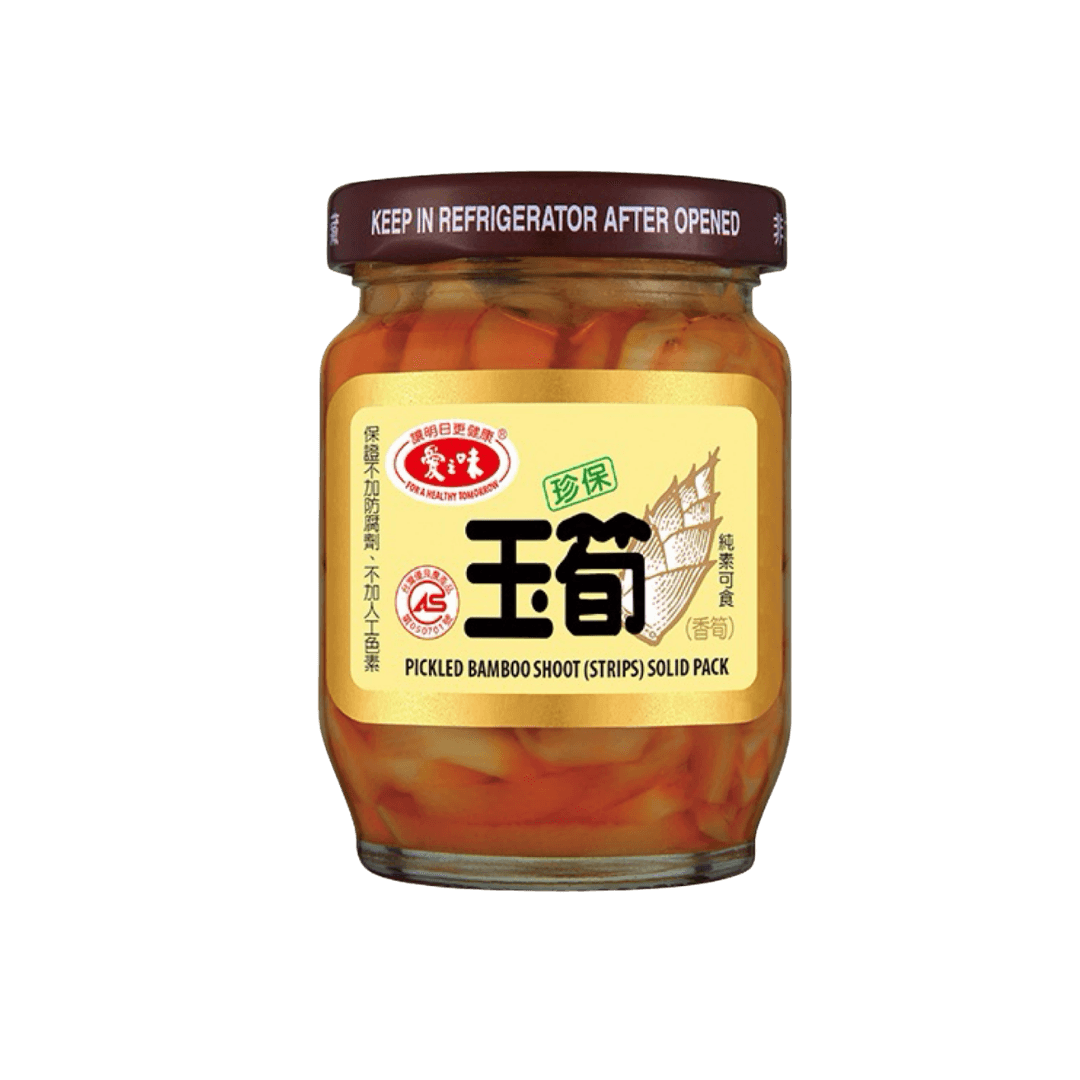 【愛之味】玉筍 120g
