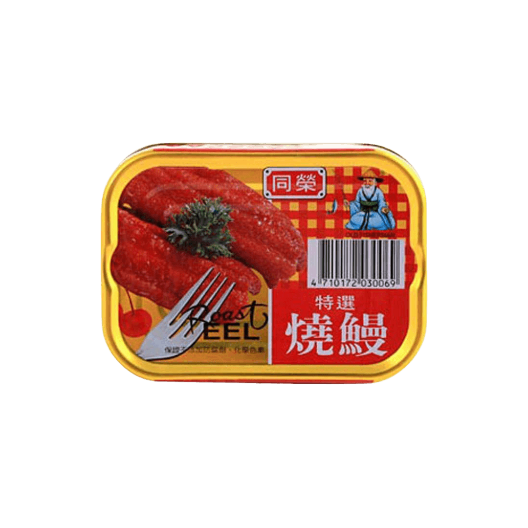 【同榮】特選燒鰻 100g