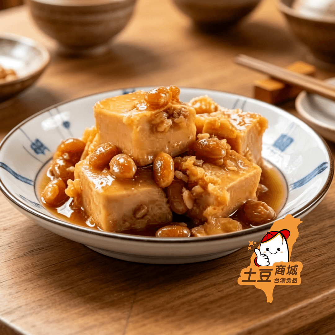 【江記】甜酒豆腐乳 380g