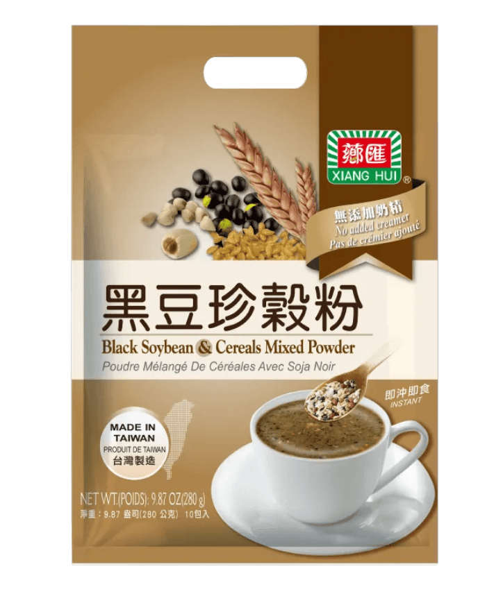 【薌匯】黑豆珍穀粉（10入）