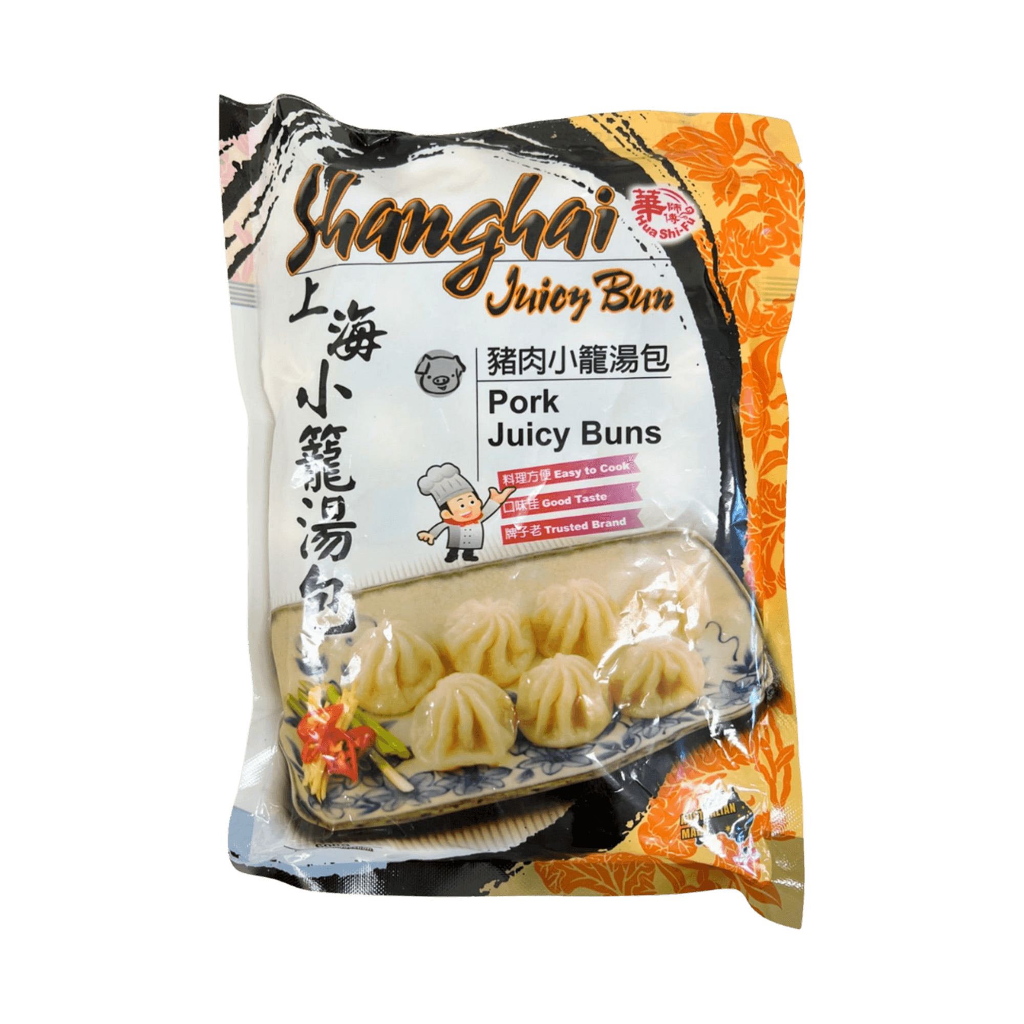 上海小籠包 600g