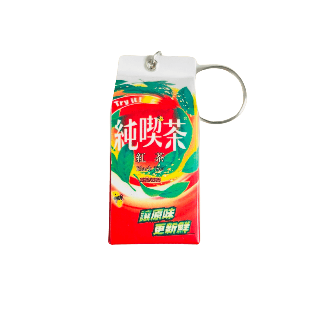 【迷你小吊飾】純喫茶紅茶