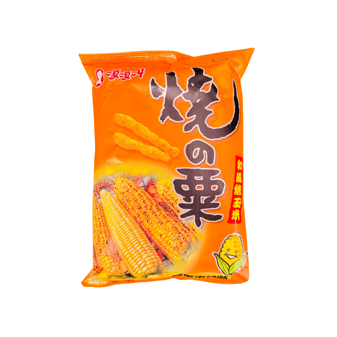 【嘎嘎叫】燒之栗(關東串燒味) 75g