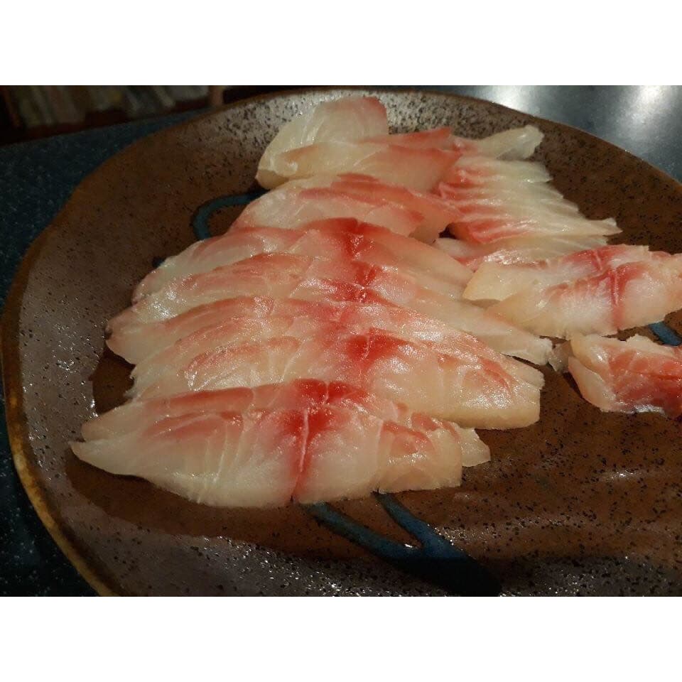 台灣進口鯛魚片
