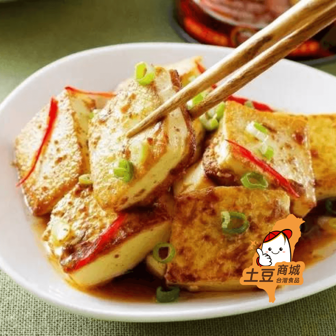【素之都】百頁豆腐(全素) 380g