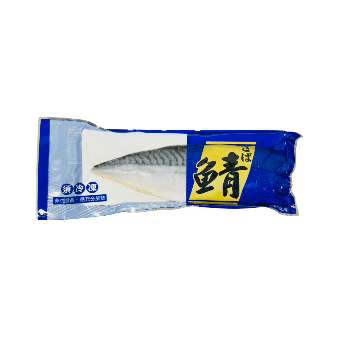 薄鹽鯖魚 170g