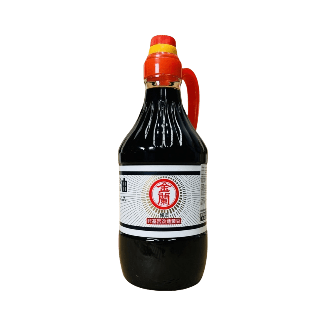 【金蘭】醬油 1.5L
