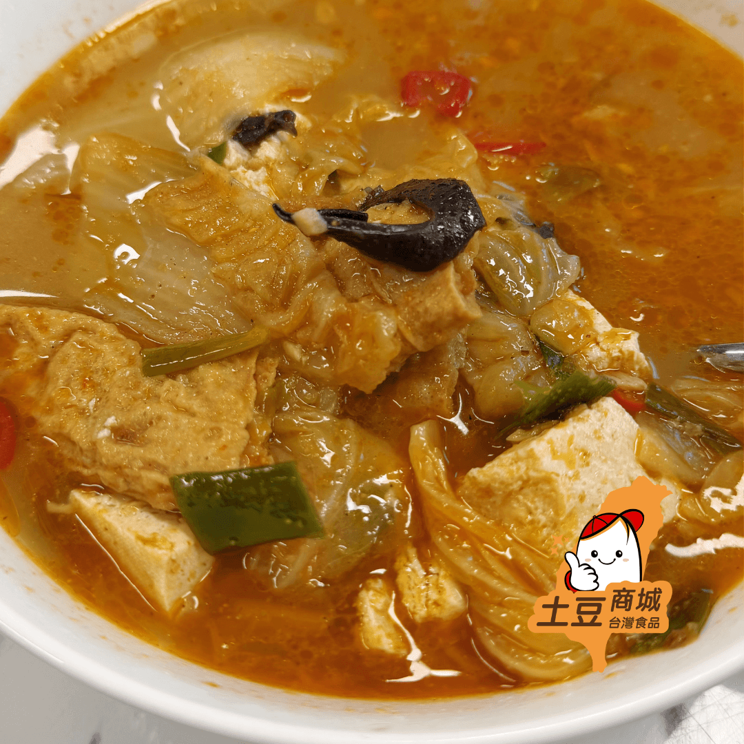 【林聰明】沙鍋菜(魚骨湯底) 750g