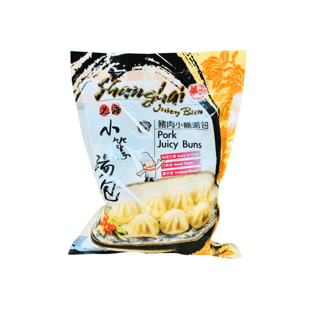 上海小籠包 600g