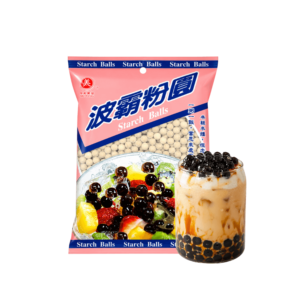 【義峰】波霸粉圓 250g