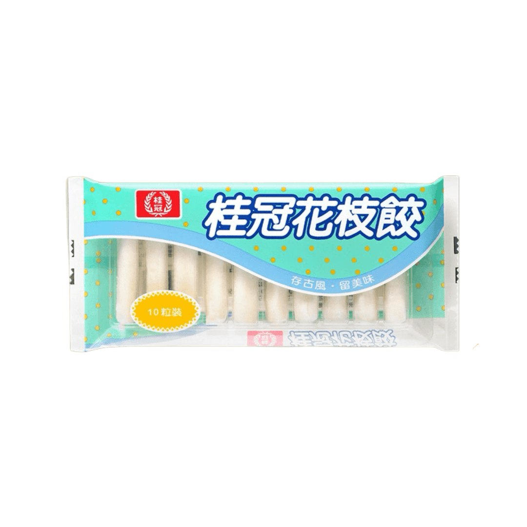 【桂冠】花枝餃