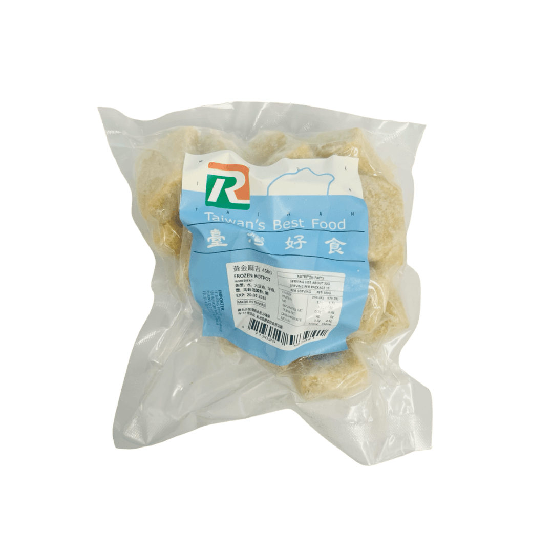 【TE】黃金麻吉 450g