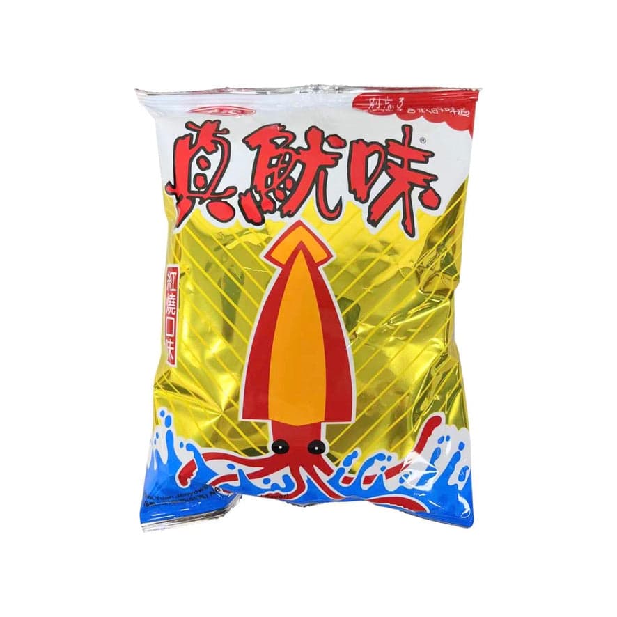 【華元】真魷味紅燒口味