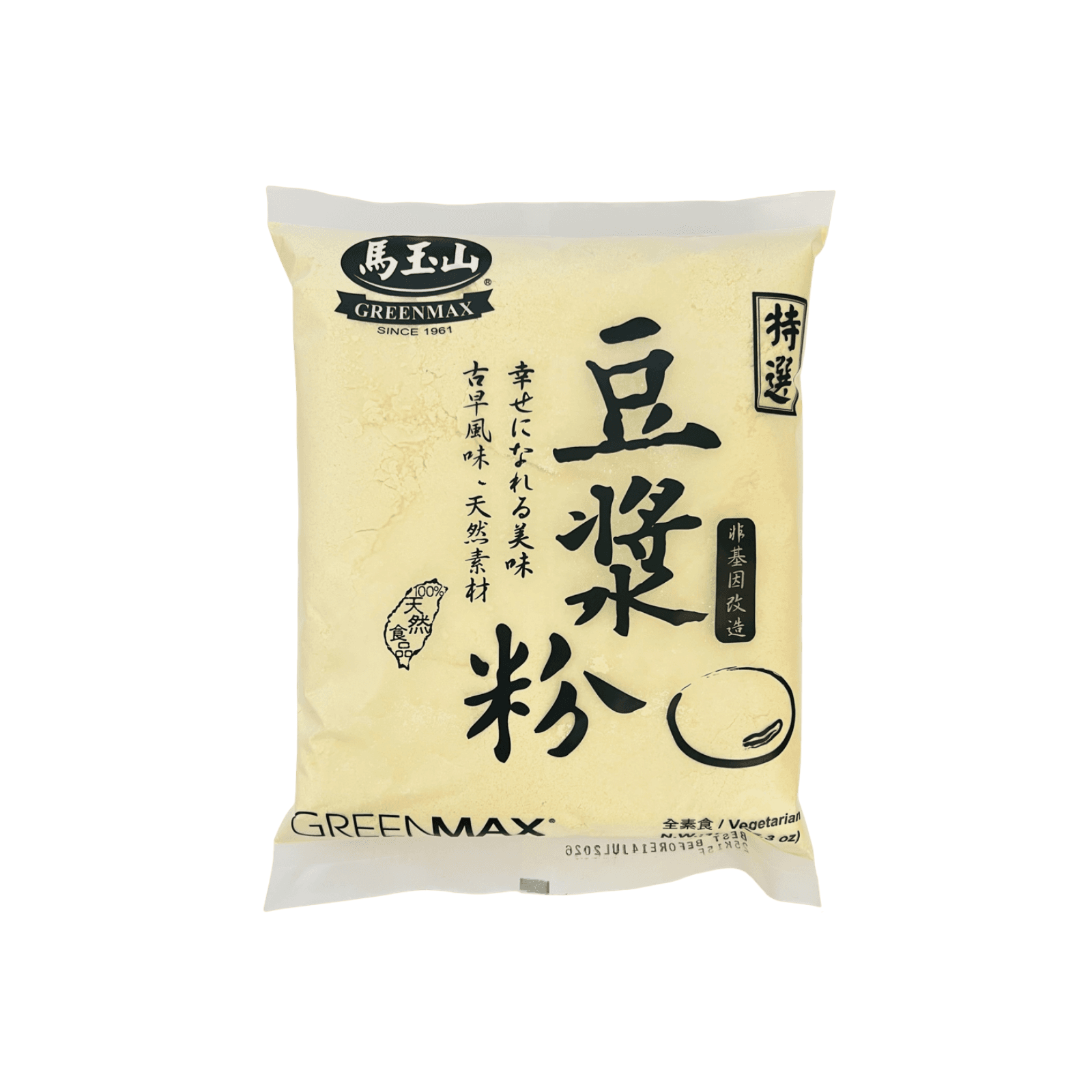 【馬玉山】豆漿粉 1kg