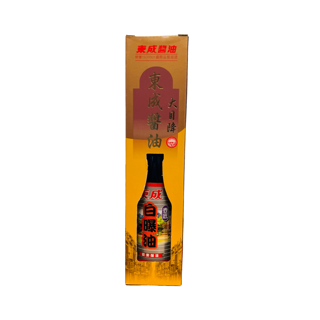 【東成】黃豆白曝油 430ml