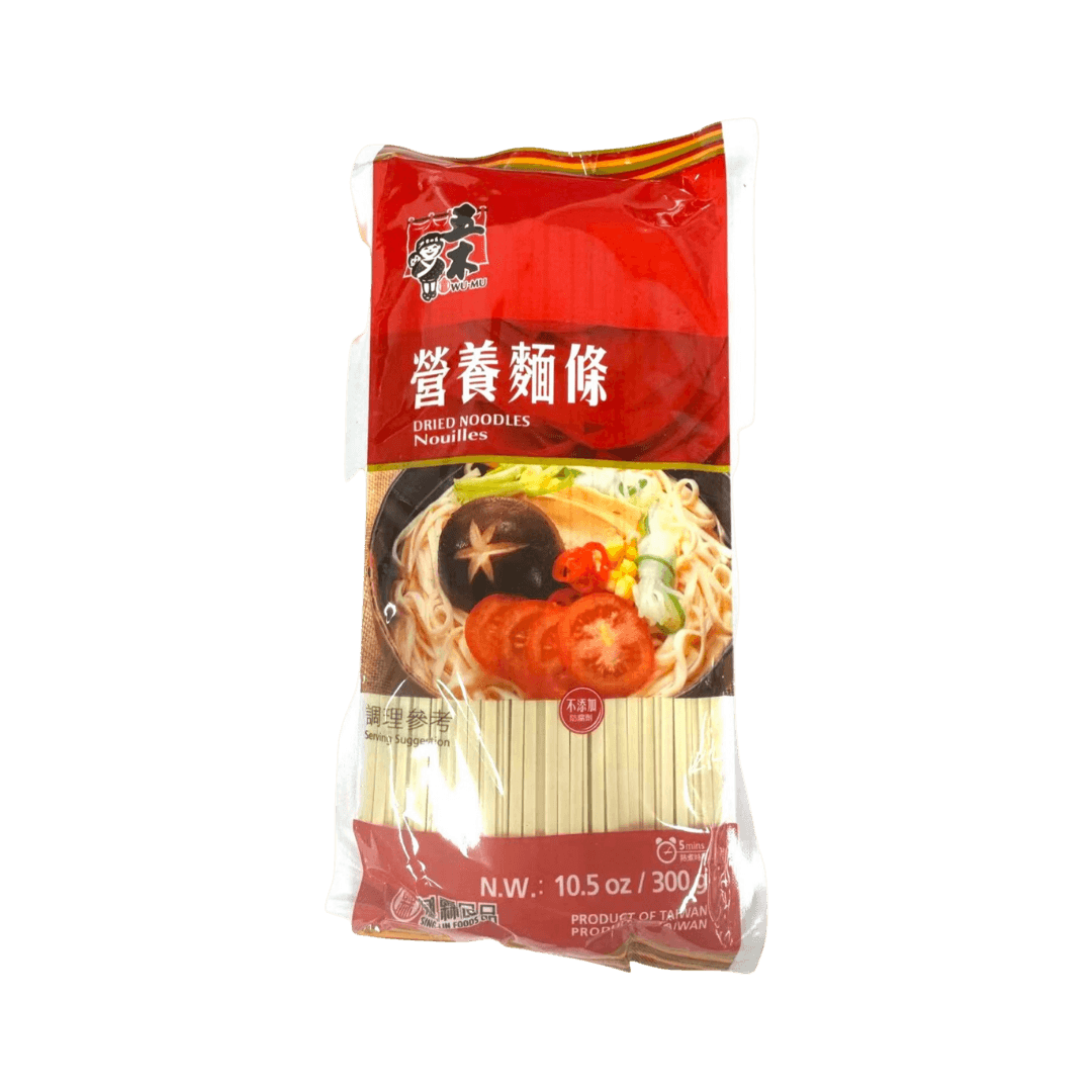 【五木】營養麵條 300g