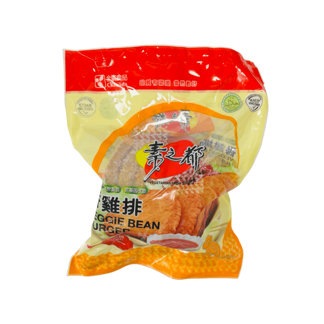 【素之都】香雞排 300g