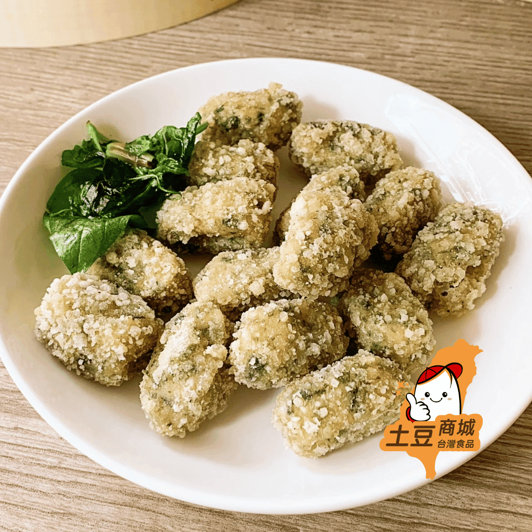 【素之都】素蚵仔酥(全素) 600g