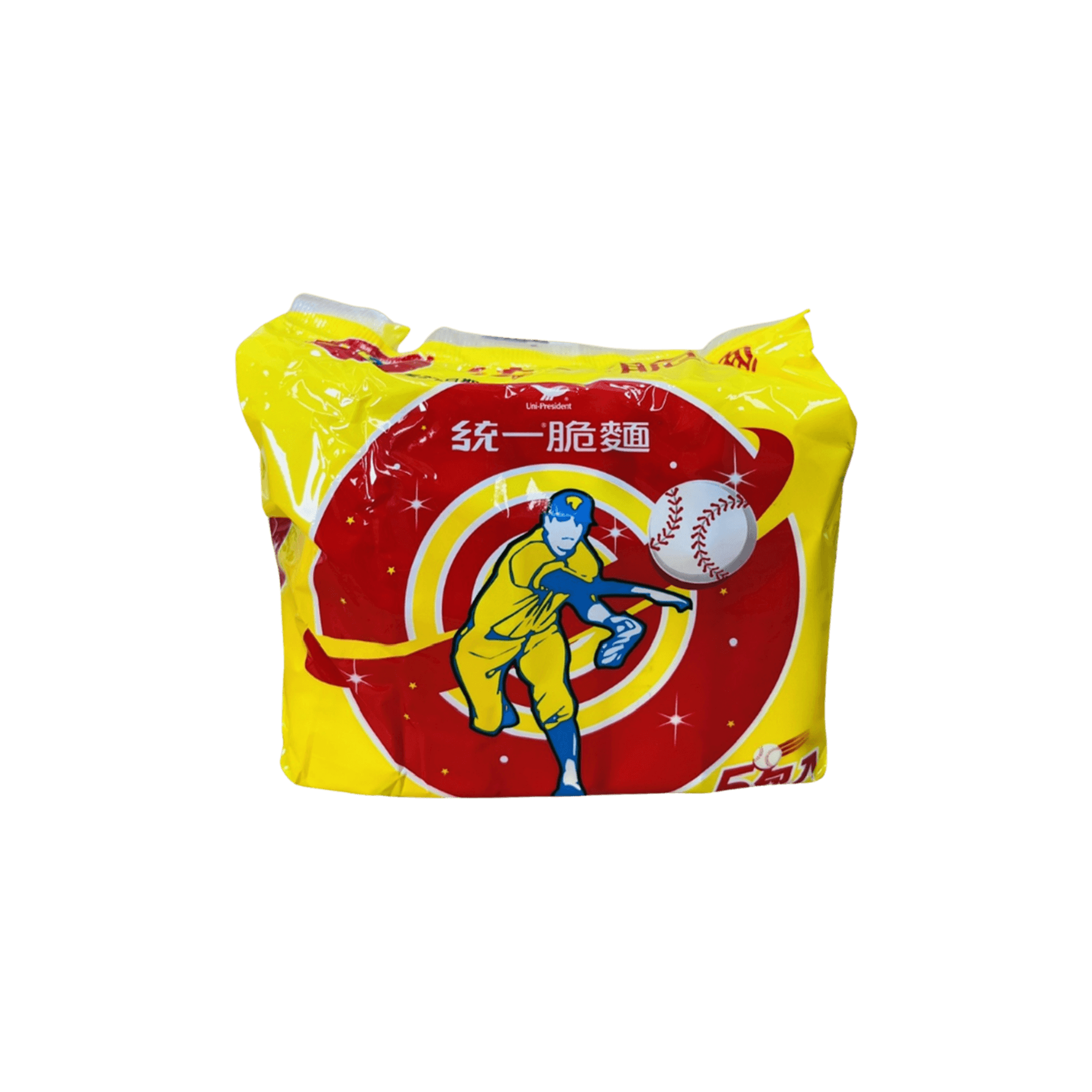 【統一】統一脆麵(5入)