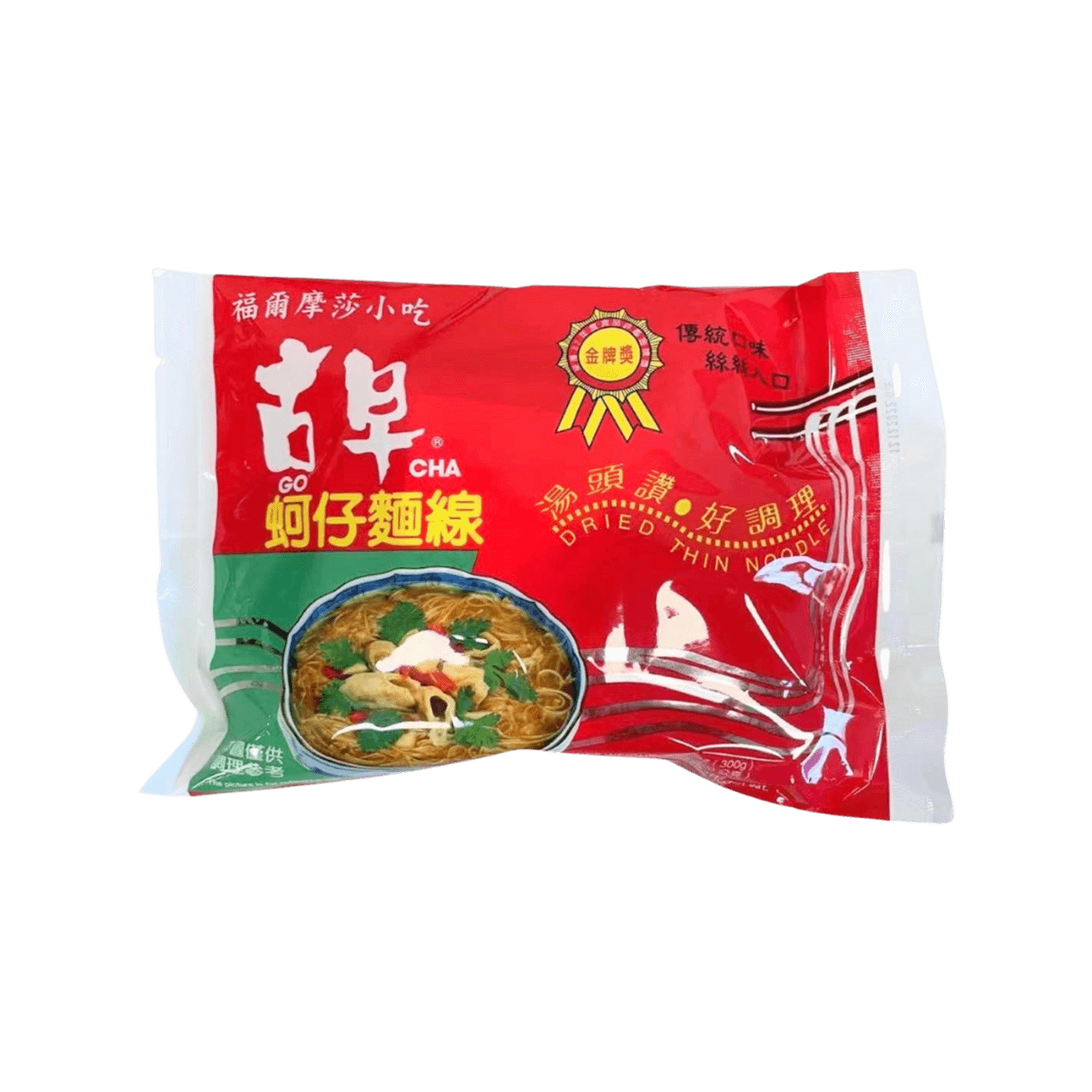 古早蚵仔麵線 300g