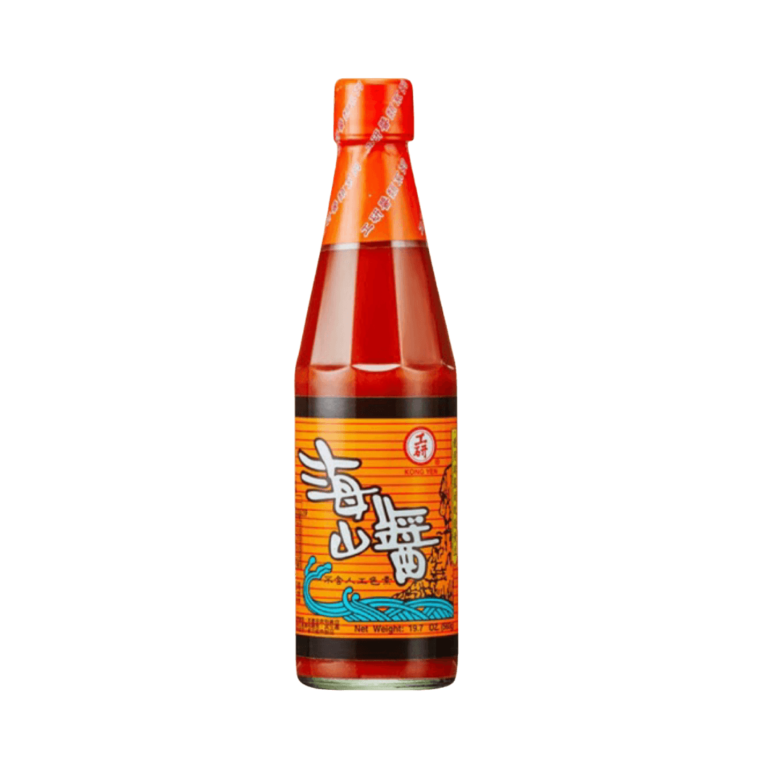 【工研】海山醬 560g