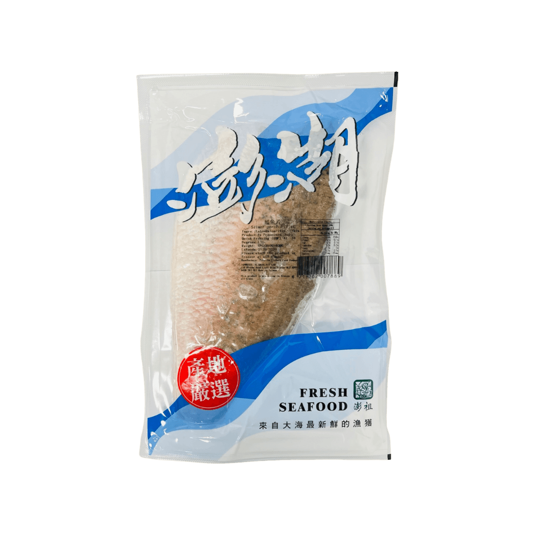 【TE】台灣鱸魚片 250g-300g