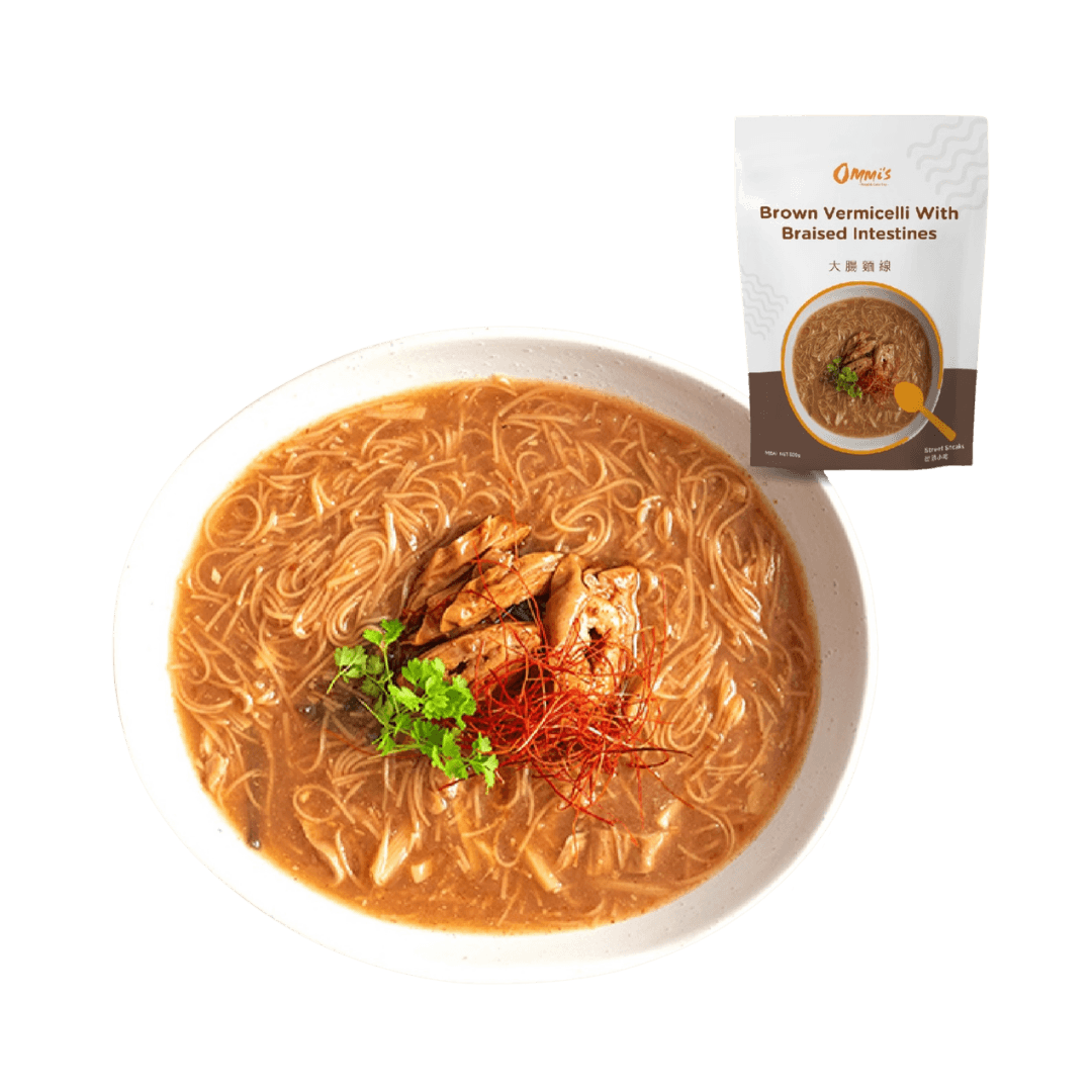 【Ommi's】大腸麵線 600g